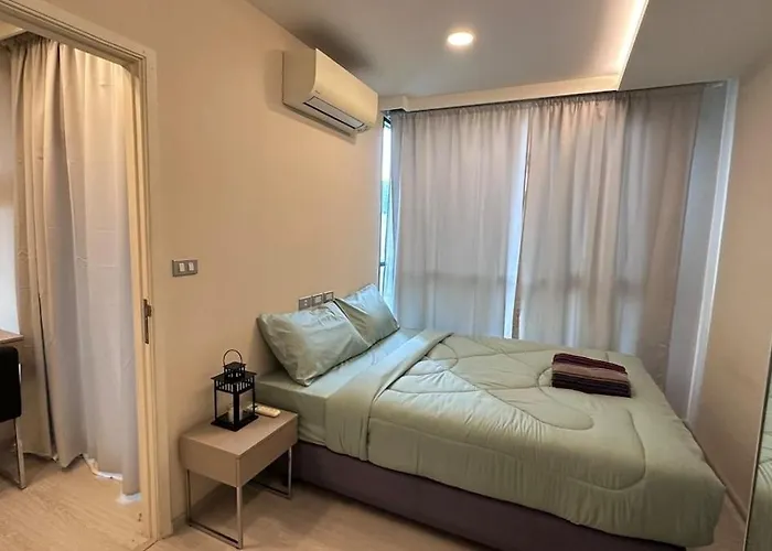Lovely Condo-bts Thong Lo 5mins