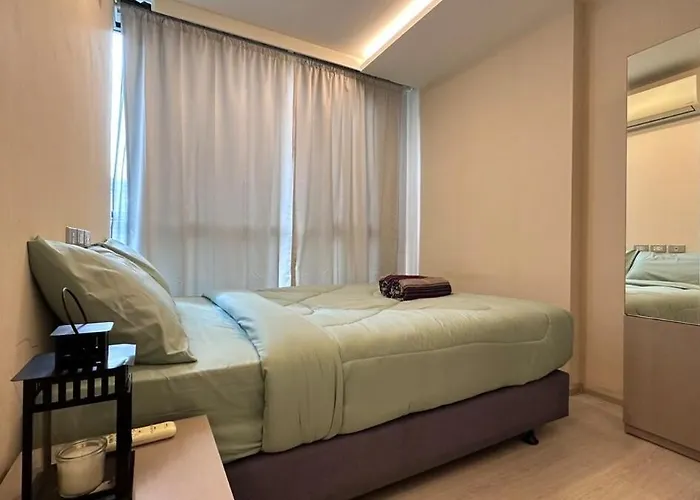 Lovely Condo-bts Thong Lo 5mins *