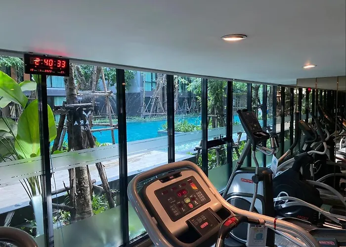 Lovely Condo-bts Thong Lo 5mins *