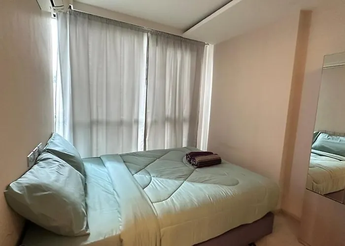 Lovely Condo-bts Thong Lo 5mins Бангкок