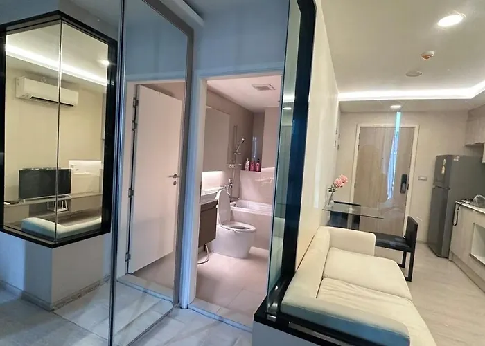 Lovely Condo-bts Thong Lo 5mins