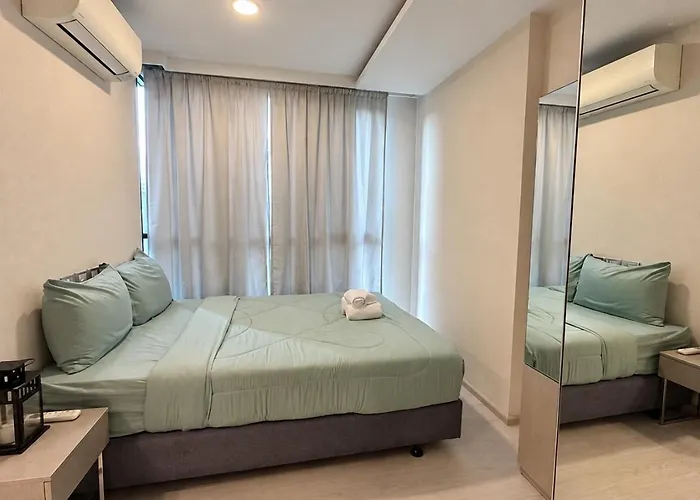 Lovely Condo-bts Thong Lo 5mins Bangkok