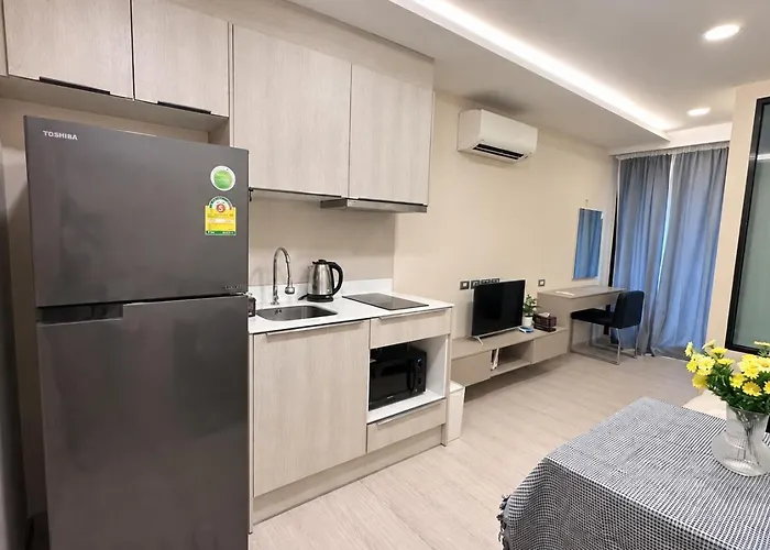 Lovely Condo-bts Thong Lo 5mins