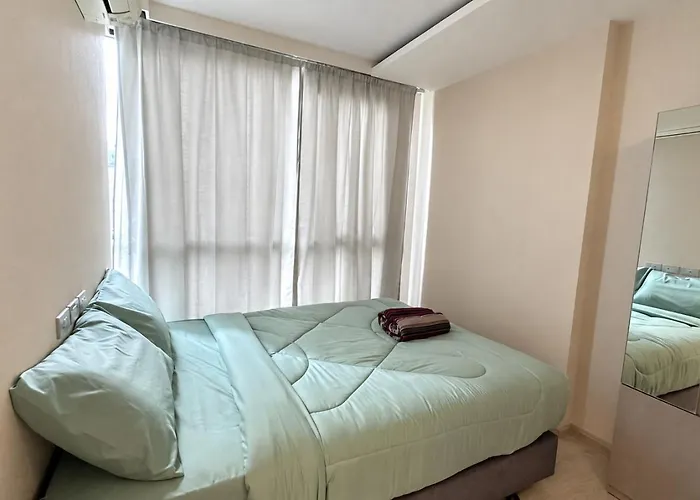 Apartment Lovely Condo-bts Thong Lo 5mins Bangkok
