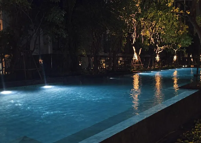 Apartment Lovely Condo-bts Thong Lo 5mins