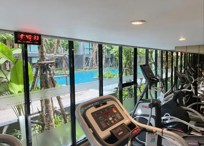 Lovely Condo-bts Thong Lo 5mins Апартаменты Бангкок